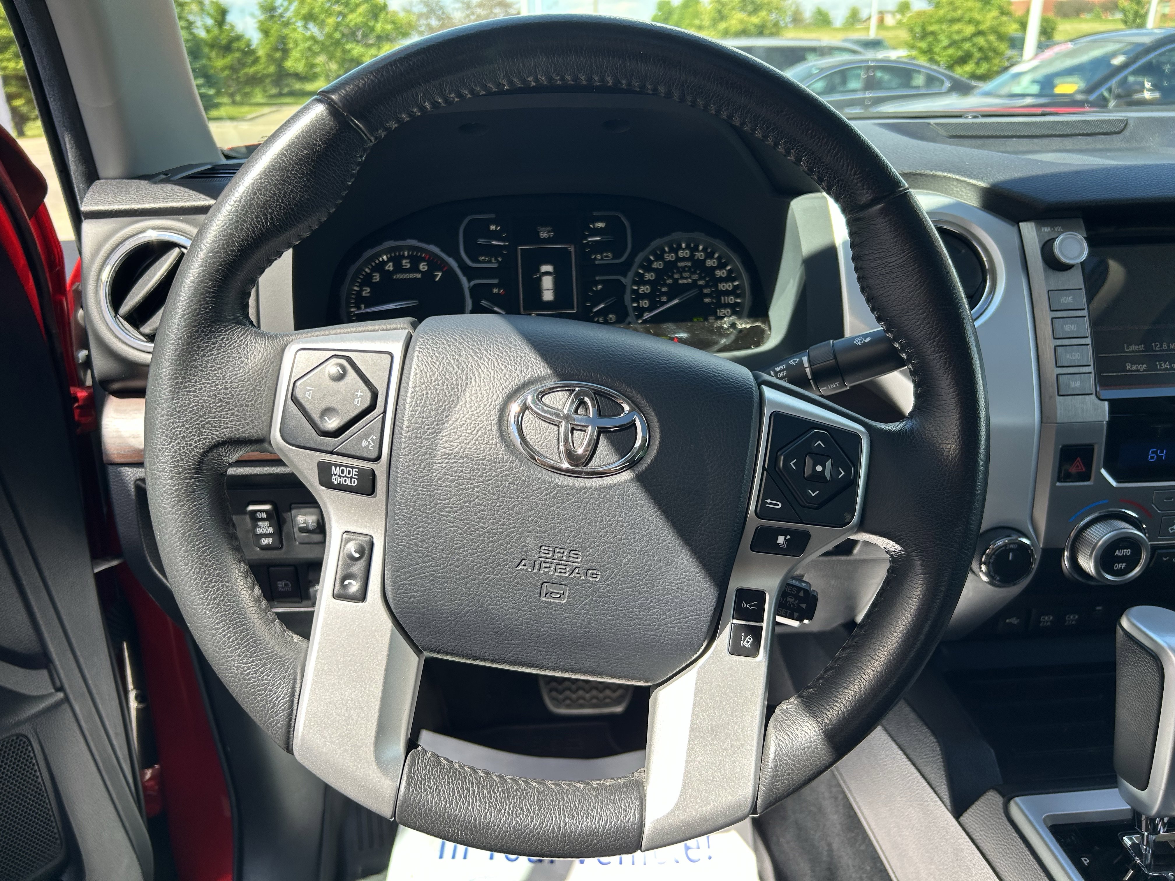 Used 2020 Toyota Tundra Limited w/ Limited Premium Package AWD/4WD image 24