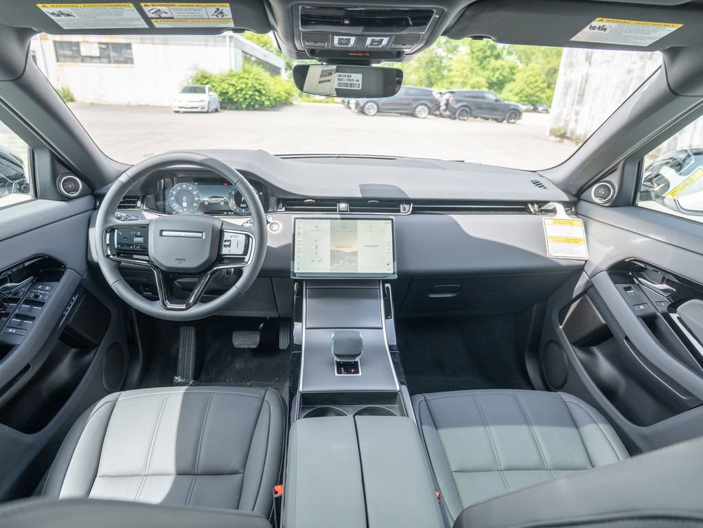 New 2026 Land Rover Range Rover Evoque S AWD/4WD image 17