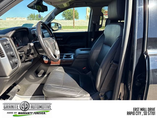 Used 2018 GMC Sierra 1500 SLT AWD/4WD image 9