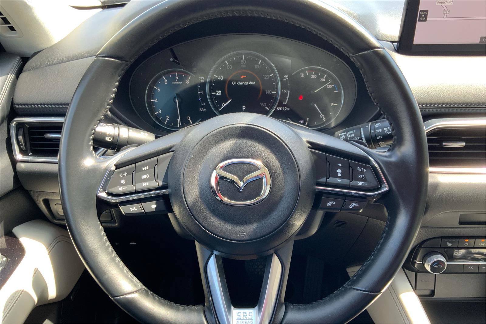 Used 2021 MAZDA CX-5 Grand Touring AWD/4WD image 16