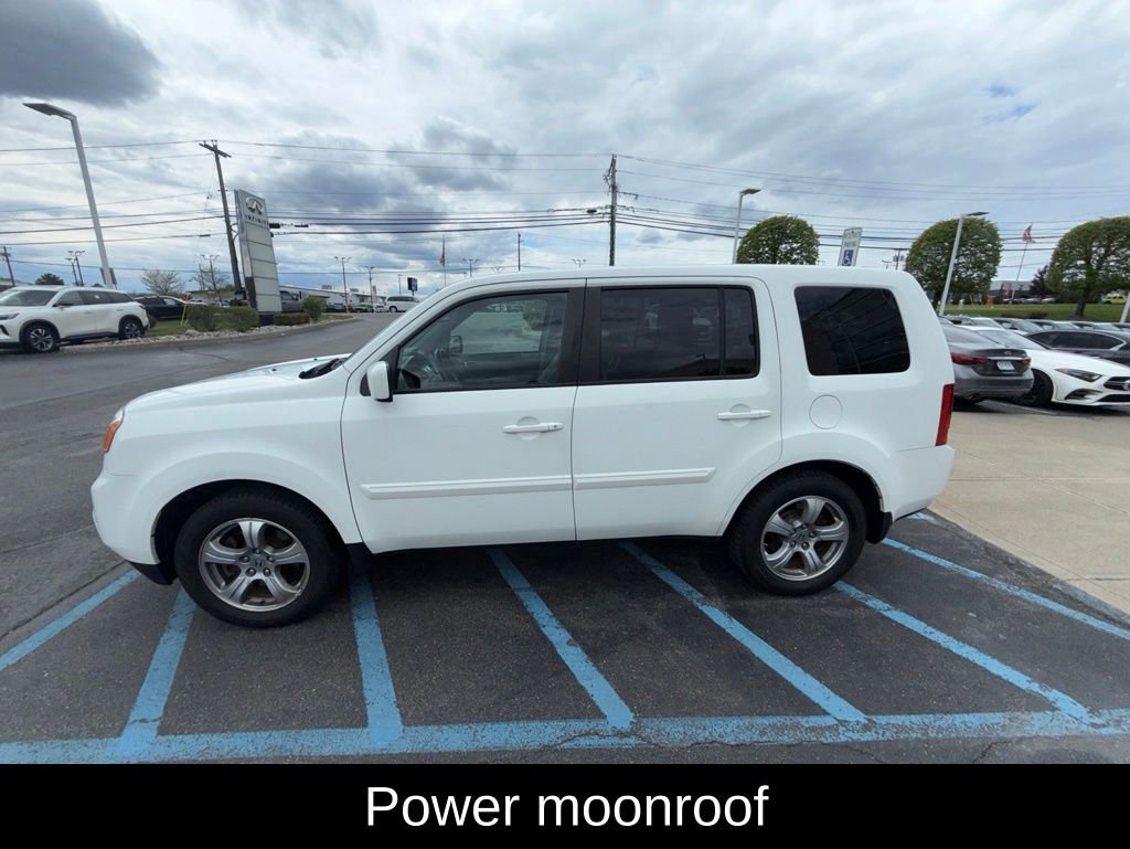 Used 2015 Honda Pilot EX-L image 4