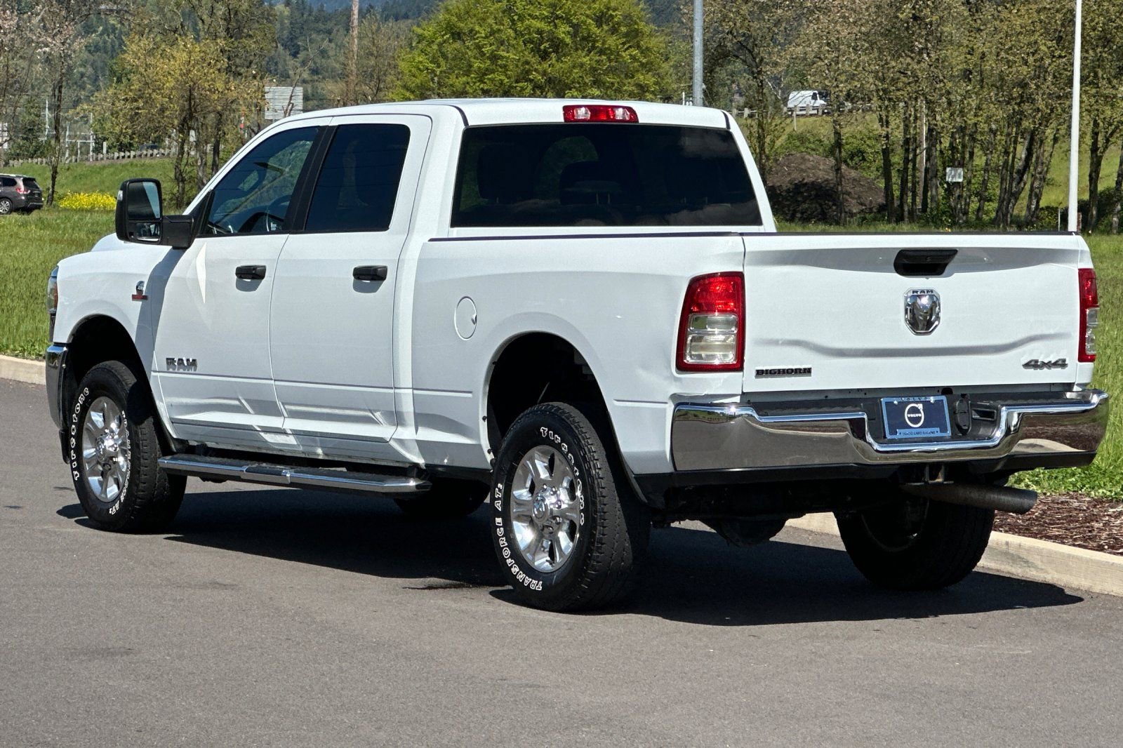 Used 2024 RAM 2500 Big Horn AWD/4WD image 5