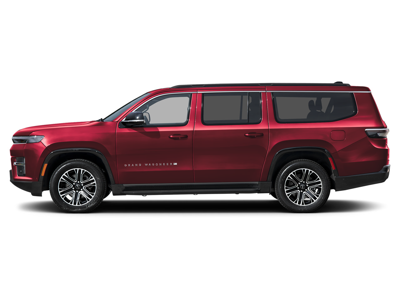 New 2026 Jeep Grand Wagoneer L Limited w/ Premium Group II AWD/4WD image 35