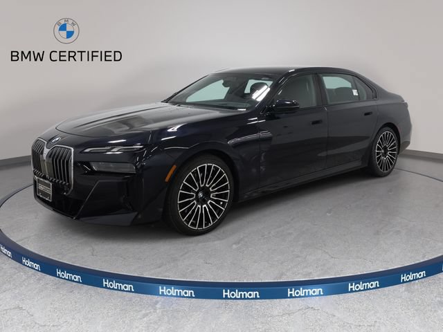 Certified 2026 BMW 740i xDrive