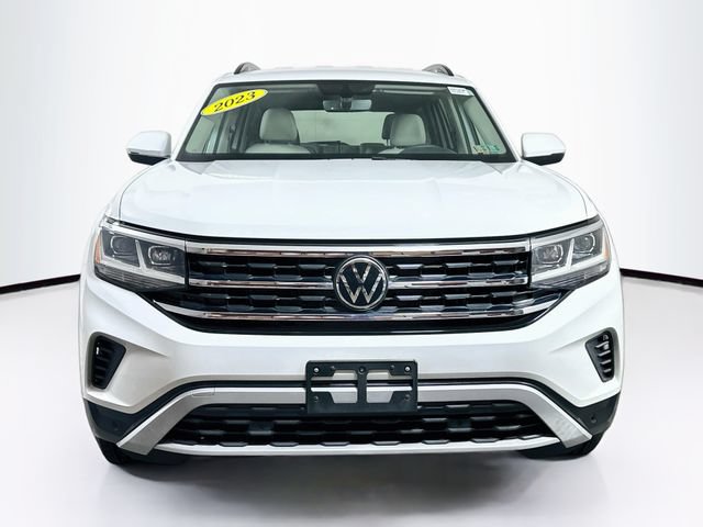 Certified 2023 Volkswagen Atlas SE AWD/4WD image 2