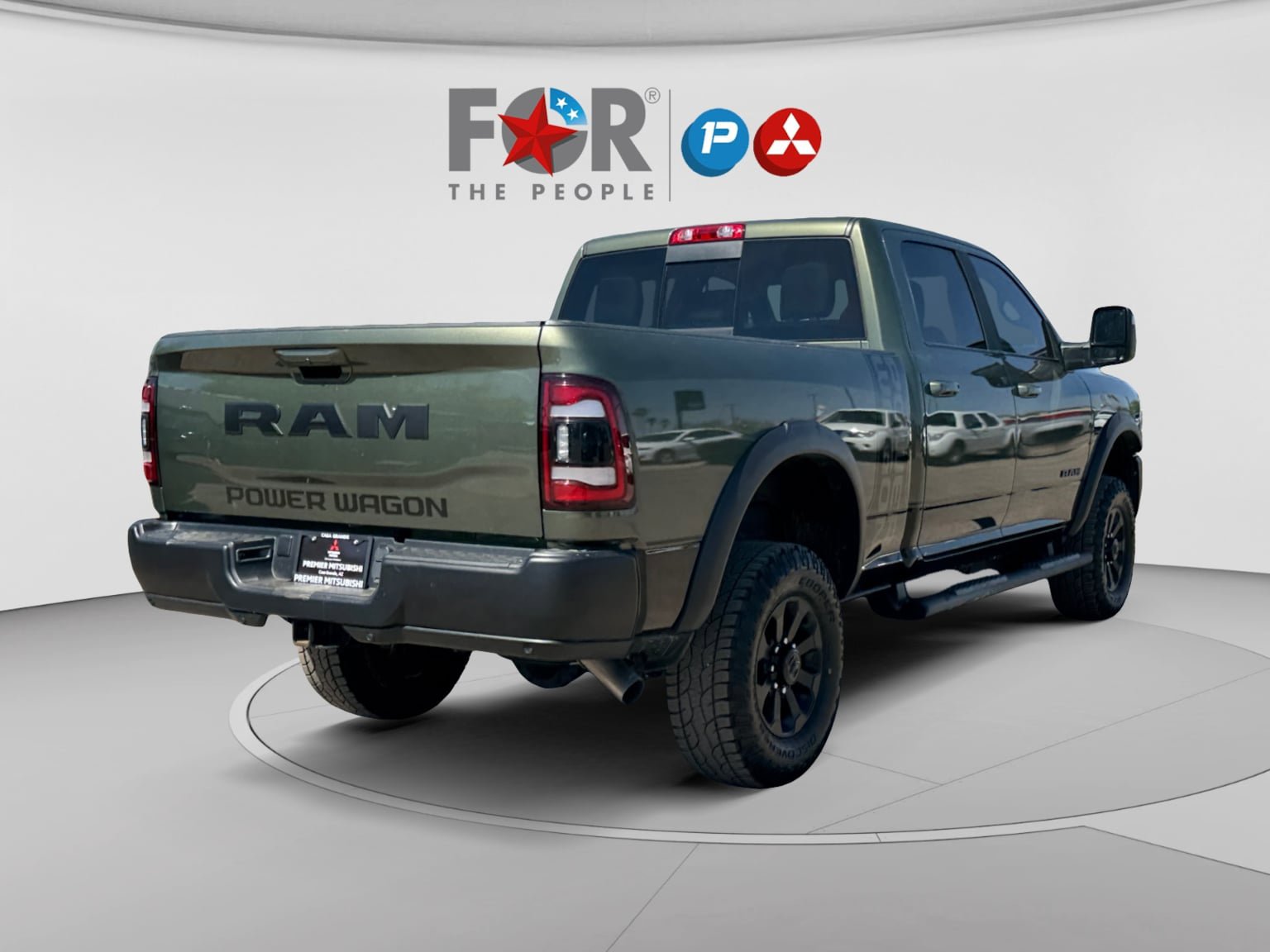 Used 2024 RAM 2500 Power Wagon w/ Level 2 Equipment Group AWD/4WD image 5