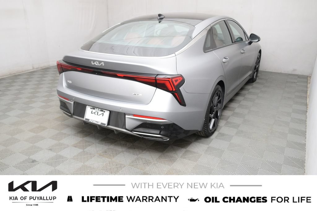 New 2026 Kia K5 GT-Line AWD/4WD image 5