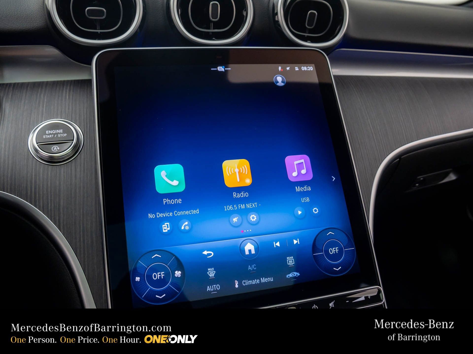 New 2026 Mercedes-Benz C 300 4MATIC Sedan image 23