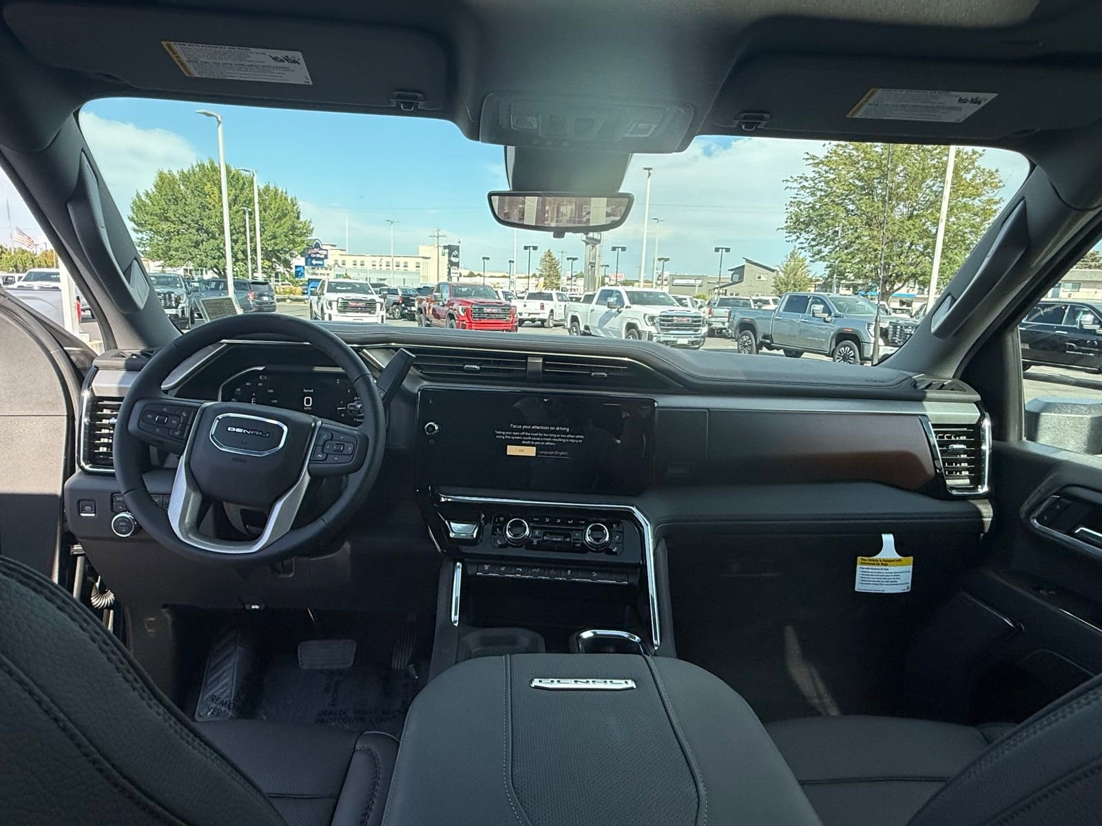 New 2026 GMC Sierra 2500 Denali w/ Denali Reserve Package image 30