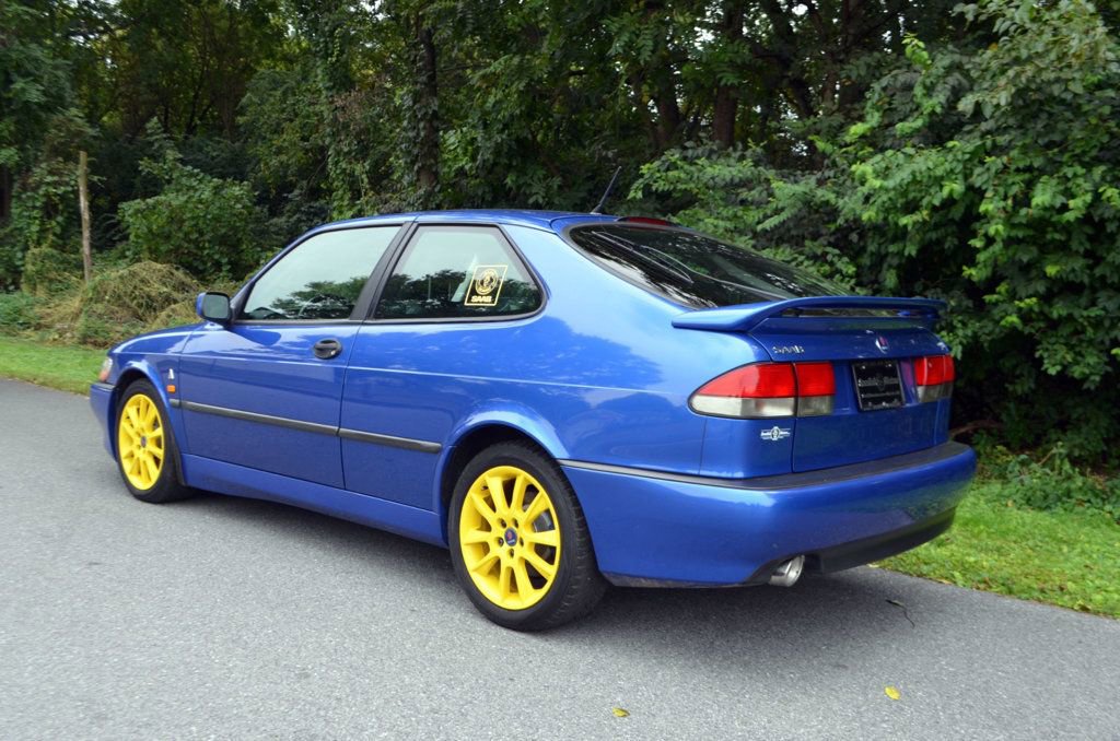 Used 1999 Saab 9-3 Viggen image 28