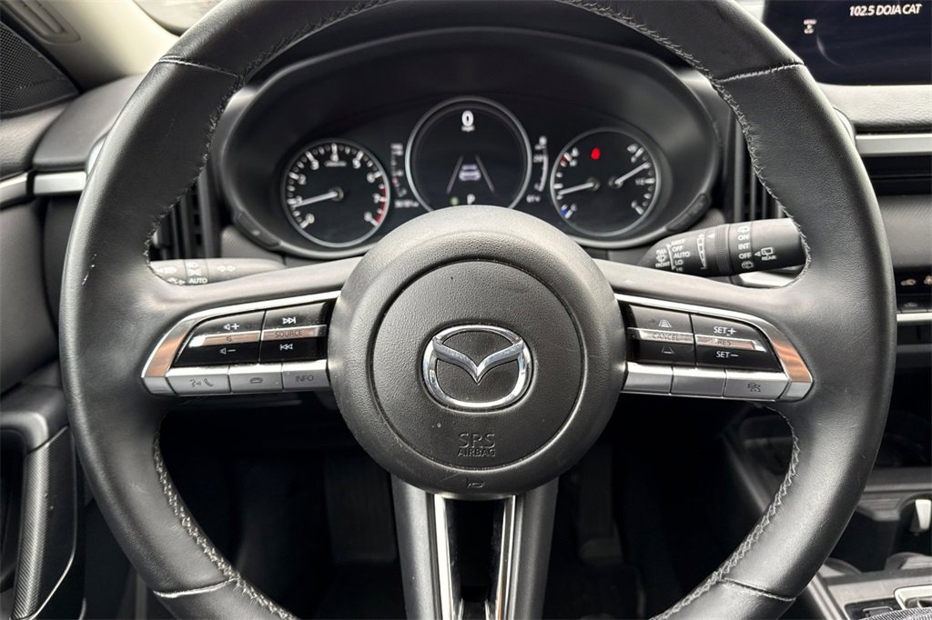 Used 2025 MAZDA CX-50 AWD 2.5 S w/ Preferred Package image 32