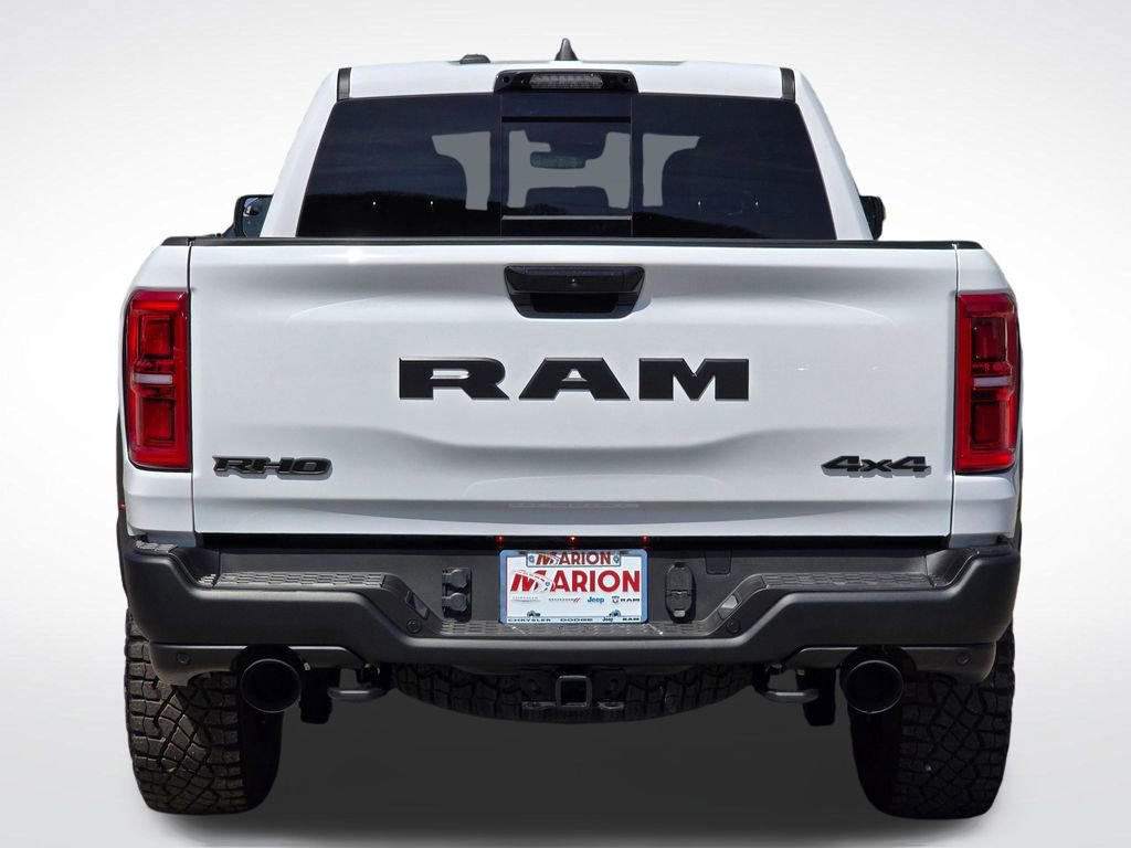 New 2026 RAM 1500 RHO w/ RHO Level 1 Equipment Group image 19