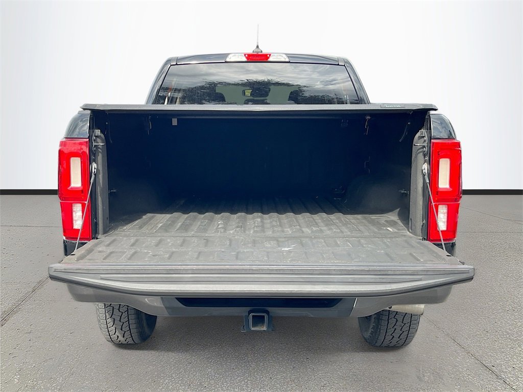 Used 2020 Ford Ranger XLT w/ Equipment Group 301A Mid image 22
