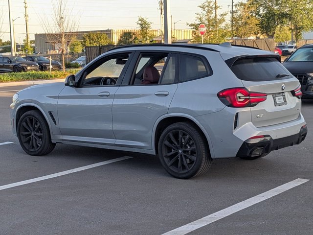 Used 2024 BMW X3 sDrive30i w/ M Sport Package image 7