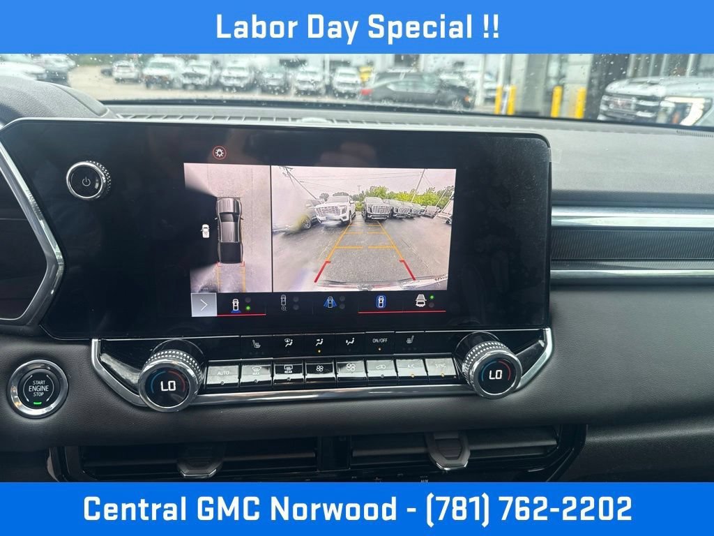 Used 2023 GMC Canyon Elevation w/ Elevation Premium Package AWD/4WD image 18