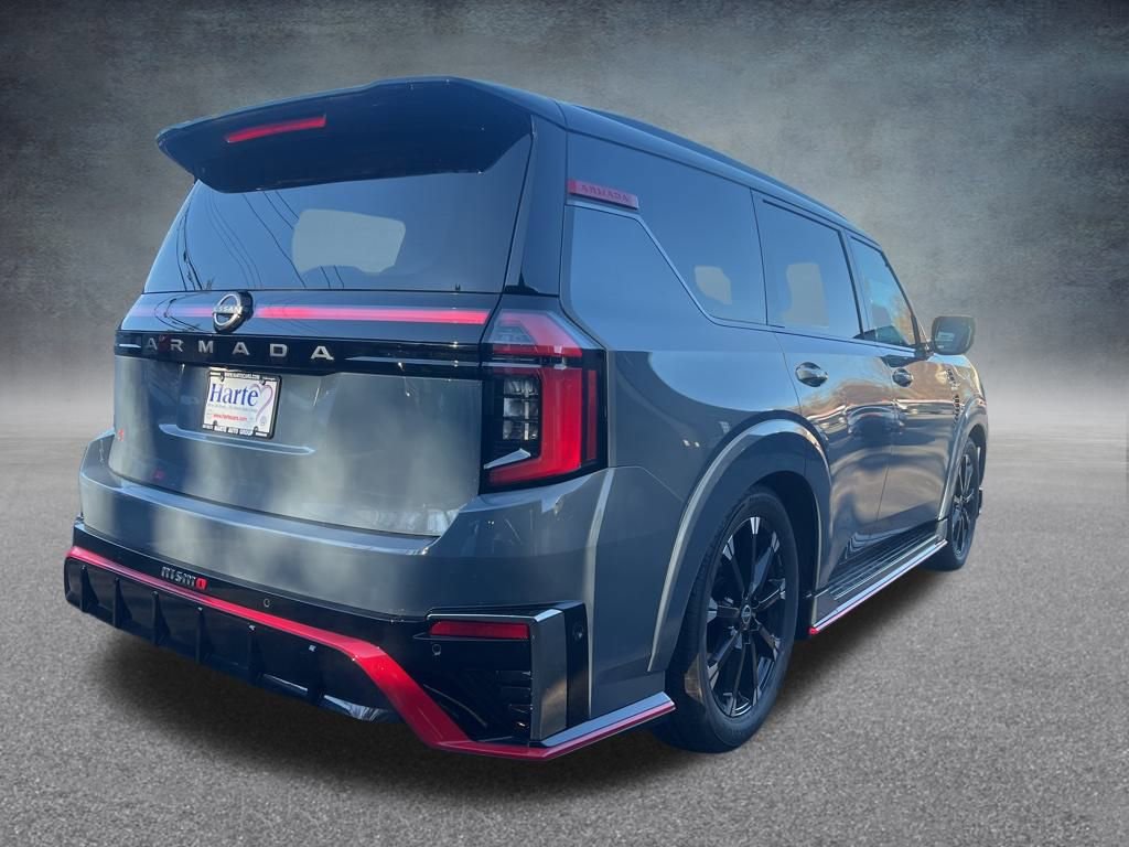 New 2026 Nissan Armada NISMO image 5