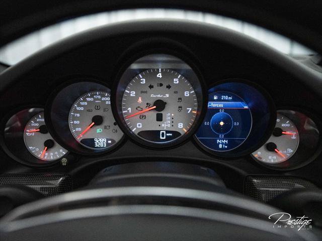 Used 2014 Porsche 911 Turbo S AWD/4WD image 45