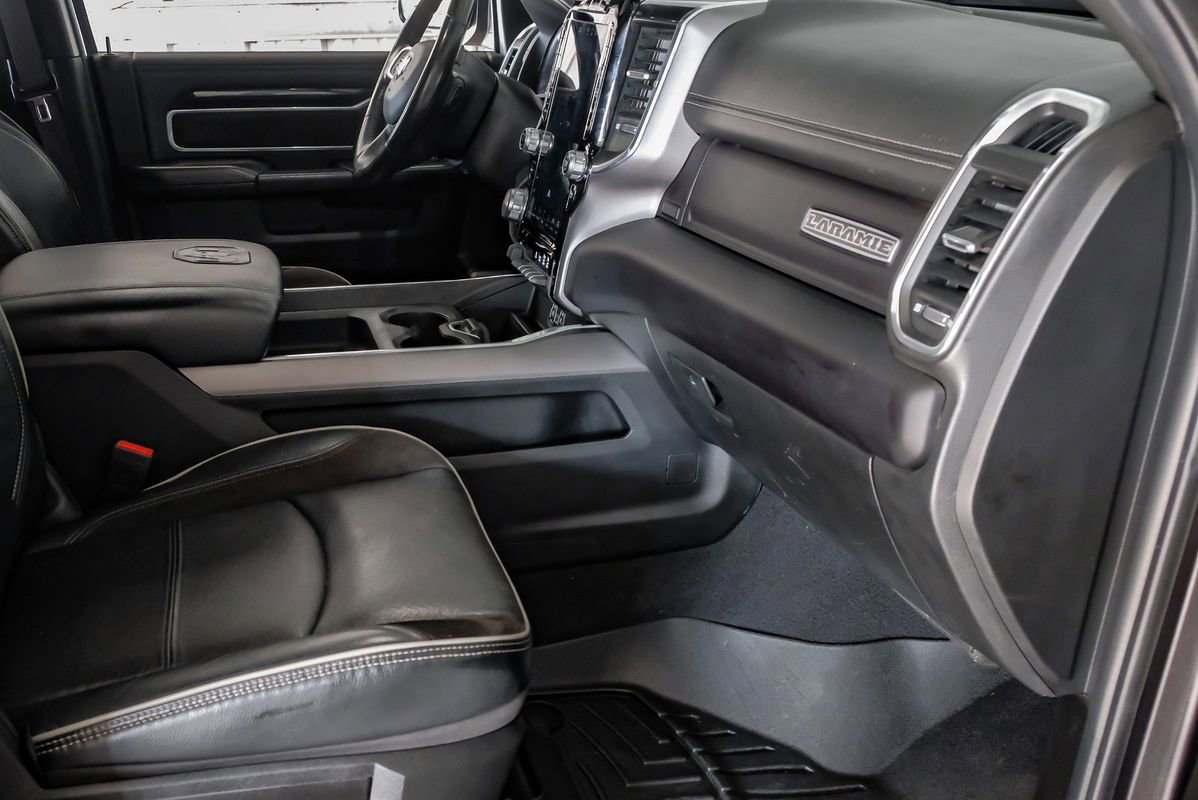 Used 2022 RAM 2500 Laramie image 13