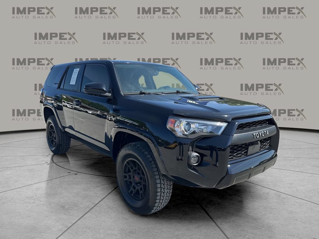 Used 2023 Toyota 4Runner TRD Pro AWD/4WD image 7