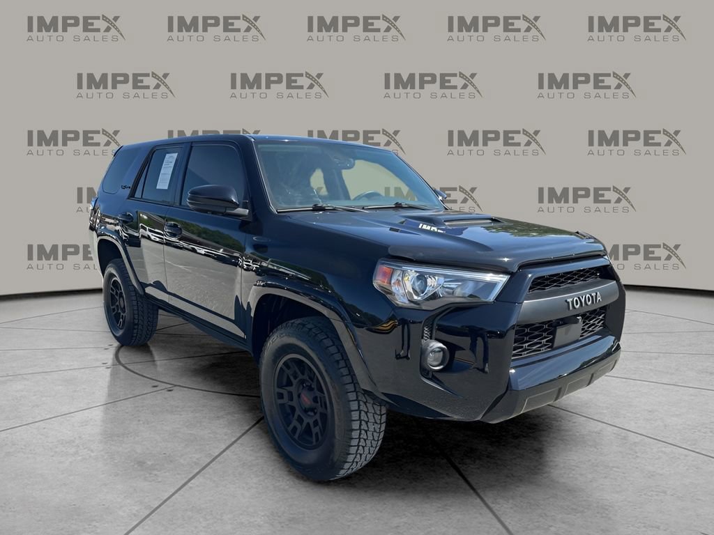 Used 2023 Toyota 4Runner TRD Pro image 7