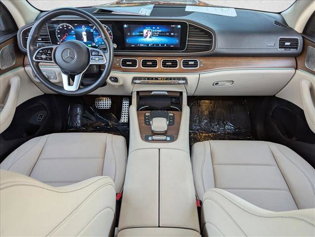 Certified 2021 Mercedes-Benz GLS 450 4MATIC image 18