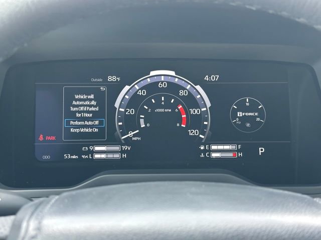 Used 2026 Toyota Tundra Limited w/ Power Package image 15