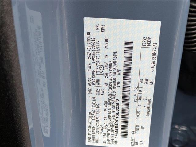 New 2025 Ford Bronco Heritage Edition image 18