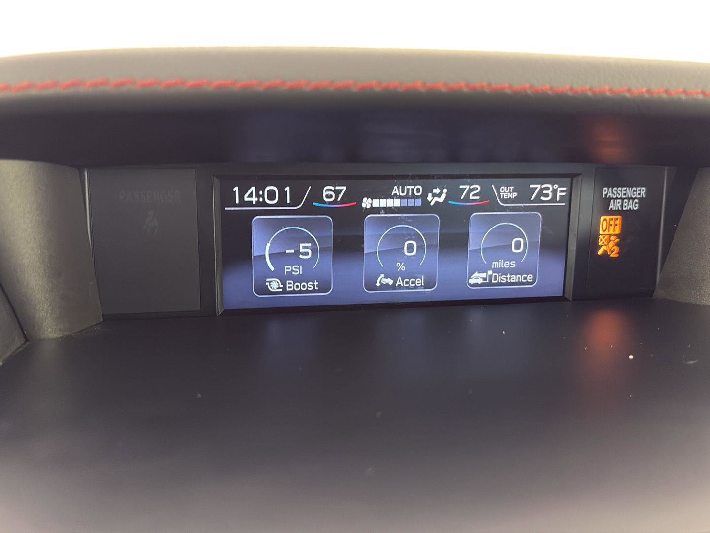 Used 2019 Subaru WRX STI AWD/4WD image 27