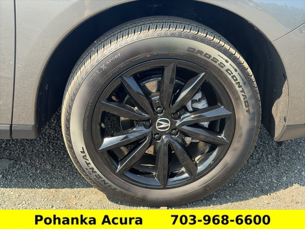 Certified 2025 Acura RDX SH-AWD image 30