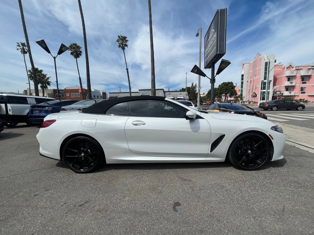 Used 2023 BMW 840i Convertible image 5
