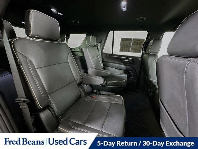 Certified 2025 Chevrolet Tahoe Premier AWD/4WD image 31