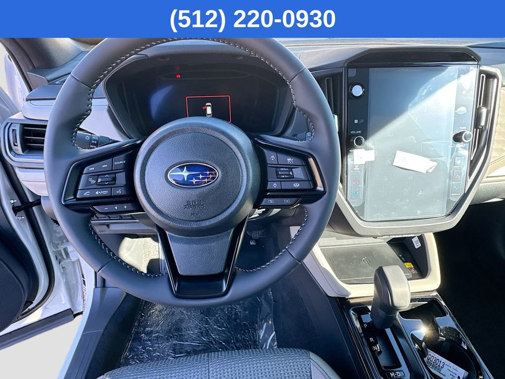 New 2026 Subaru Forester Premium AWD/4WD image 12