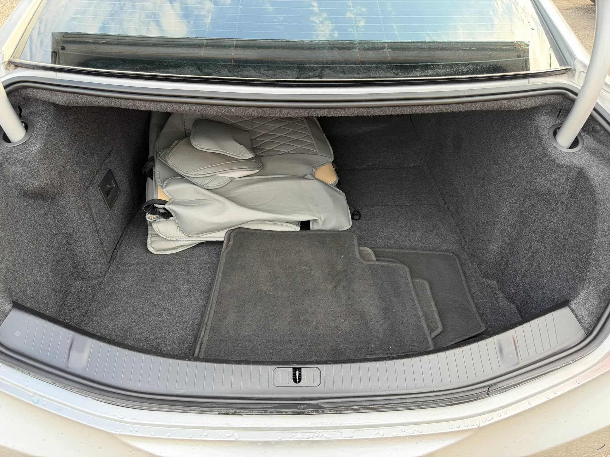 Used 2017 Cadillac XTS Luxury FWD image 17