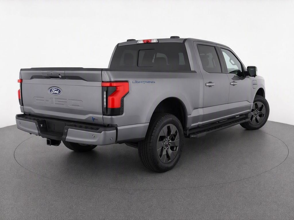 Used 2025 Ford F150 Lightning Flash AWD/4WD image 5
