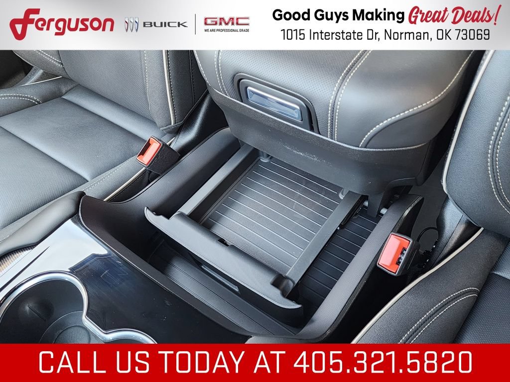 New 2026 GMC Yukon XL Elevation AWD/4WD image 37