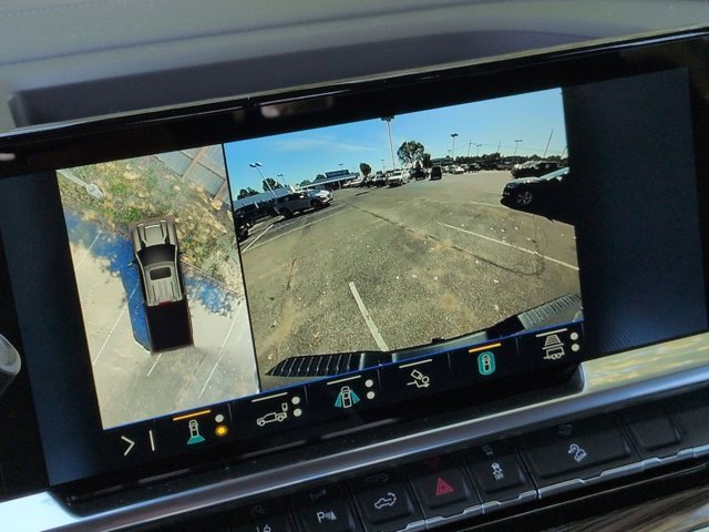 New 2026 Chevrolet Silverado 2500 LT w/ Trail Boss Package image 15