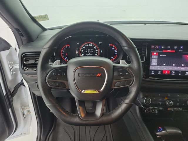 Used 2025 Dodge Durango GT w/ Blacktop Package RWD image 21