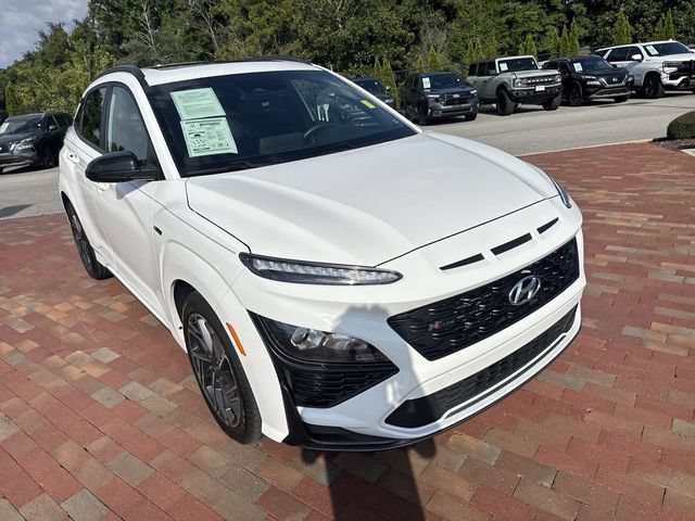 Used 2023 Hyundai Kona N Line w/ Cargo Package AWD/4WD image 38