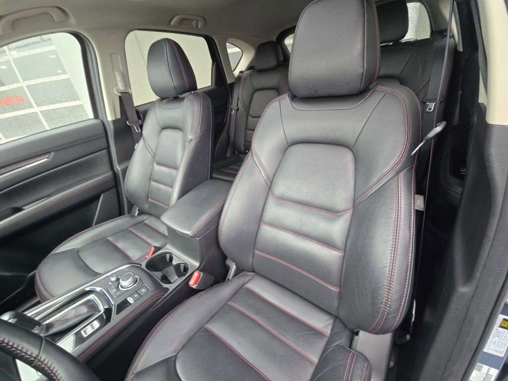 Used 2024 MAZDA CX-5 Carbon Edition image 19