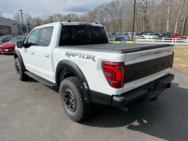 Certified 2024 Ford F150 Raptor w/ Equipment Group 803A Raptor R image 4