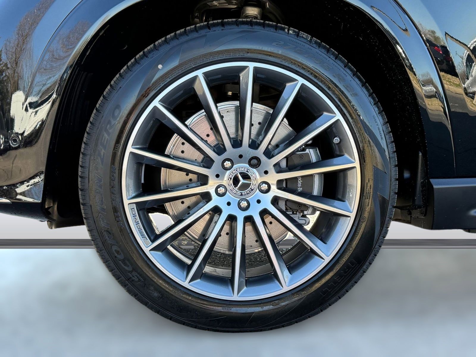 New 2026 Mercedes-Benz GLE 450 4MATIC image 11