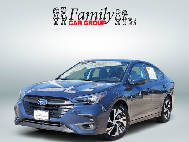 Used 2025 Subaru Legacy Premium