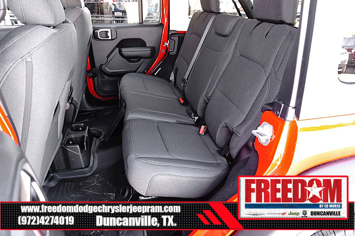 New 2026 Jeep Wrangler Sport S image 14