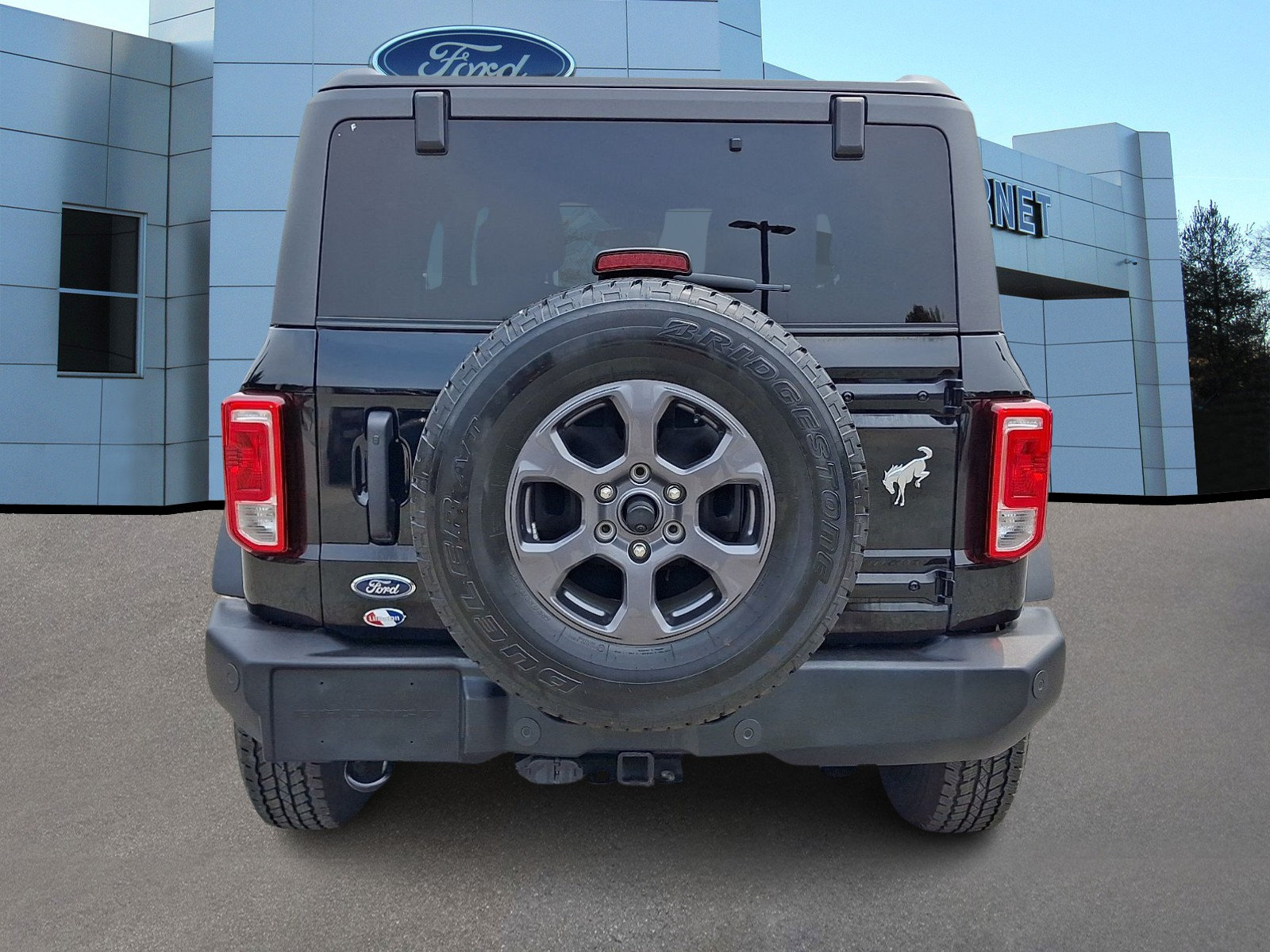 Certified 2023 Ford Bronco Big Bend AWD/4WD image 7