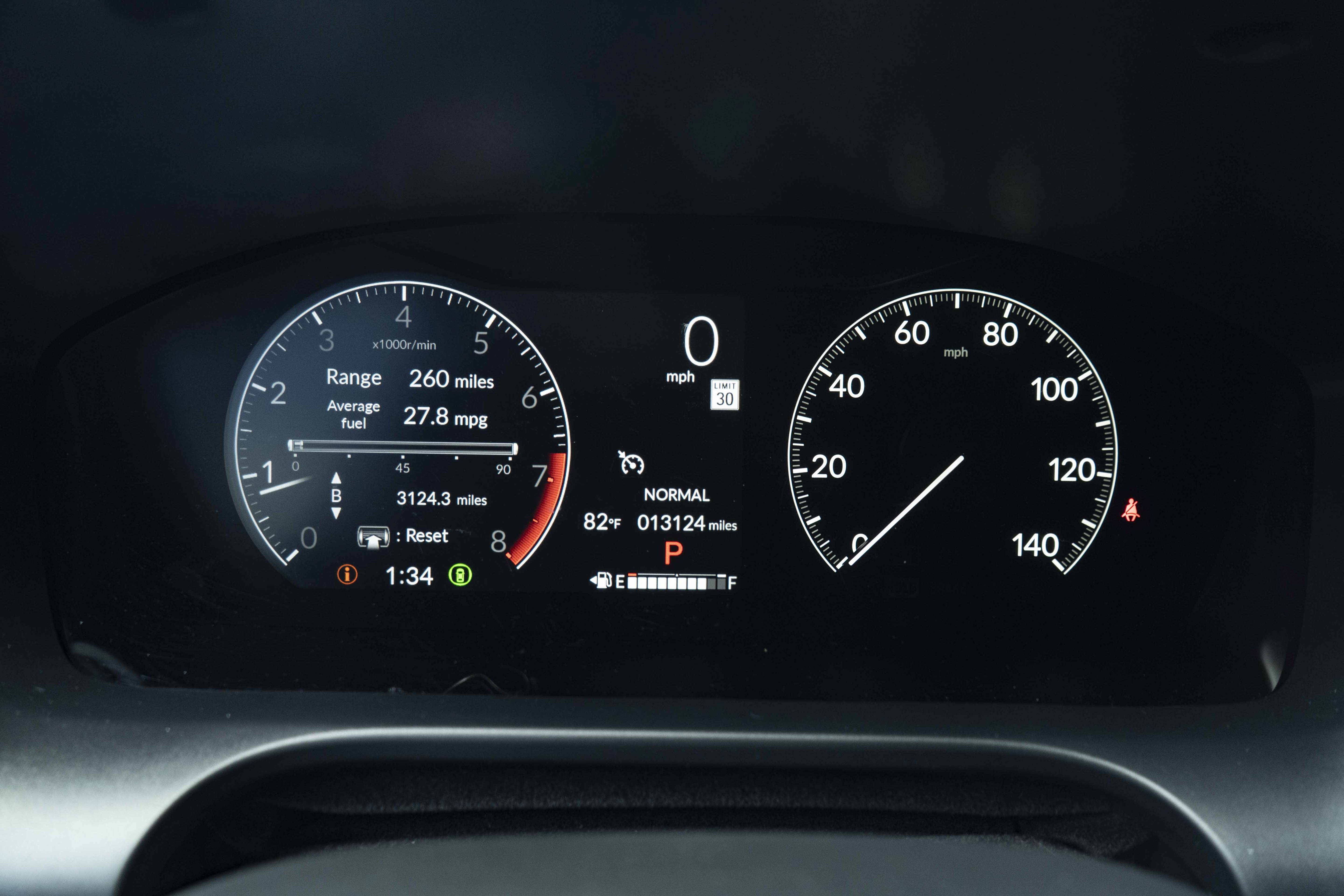 Certified 2025 Honda HR-V Sport image 22