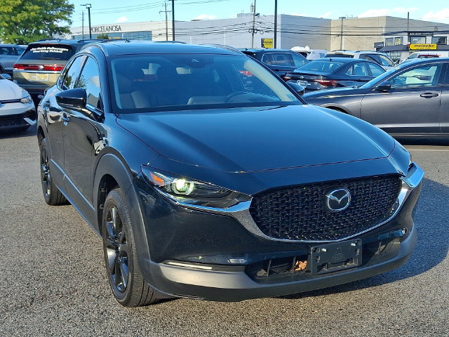 Used 2023 MAZDA CX-30 2.5 Turbo w/ Premium Package AWD/4WD image 2