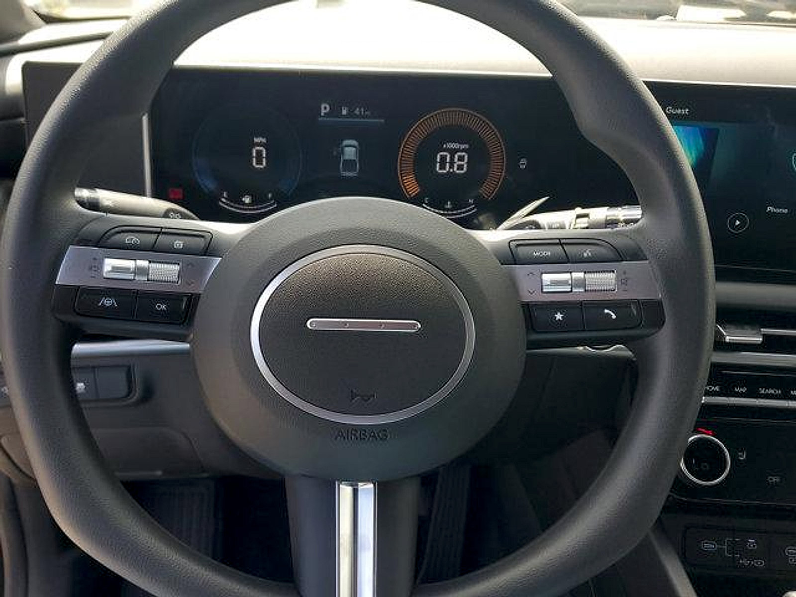 New 2026 Hyundai Santa Cruz SEL FWD image 10