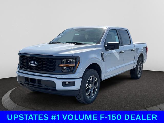 New 2025 Ford F150 STX w/ Equipment Group 200A