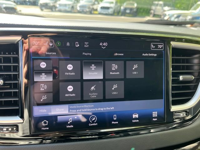 Used 2023 Chrysler Pacifica Touring-L FWD image 40