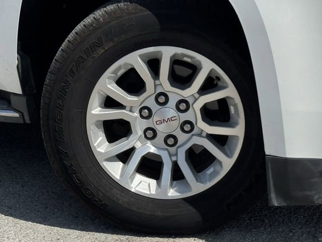 Used 2015 GMC Yukon SLE w/ HD Trailering Package RWD image 31